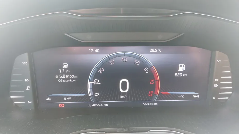 SKODA Superb Superb 1.5 TSI ACT Ambition