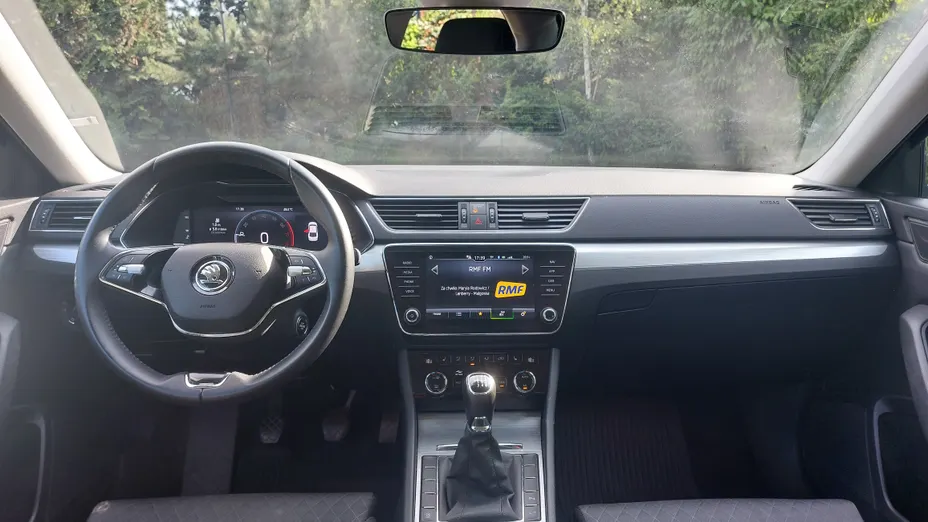 SKODA Superb Superb 1.5 TSI ACT Ambition