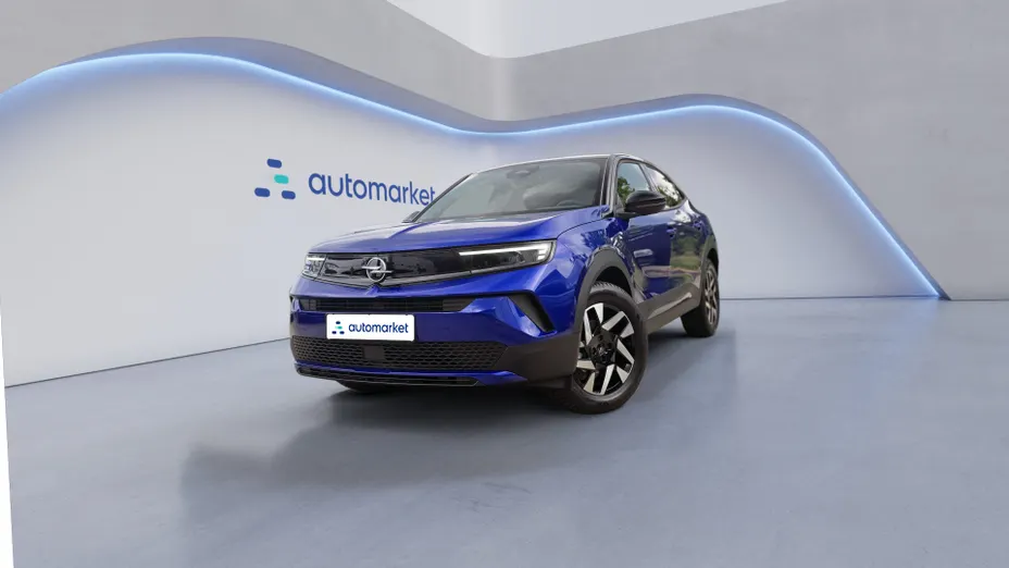 OPEL Mokka Mokka 1.2 T Edition S&S aut Nowy