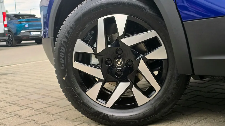 OPEL Mokka Mokka 1.2 T Edition S&S aut Nowy