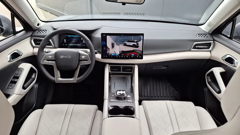 BYD Atto 2 Atto 2 45kWh Boost Nowy