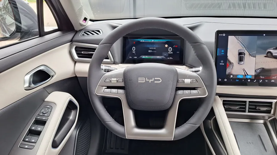 BYD Atto 2 Atto 2 45kWh Boost Nowy