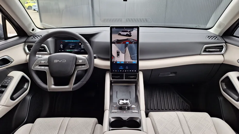 BYD Atto 2 Atto 2 45kWh Boost Nowy