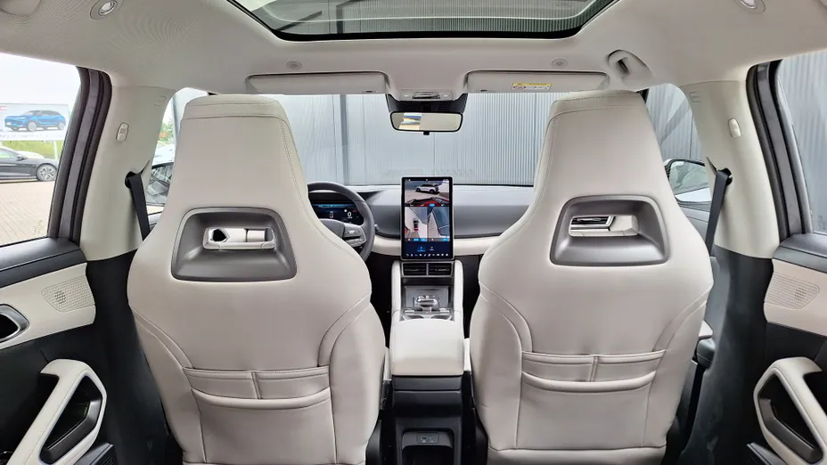 BYD Atto 2 Atto 2 45kWh Boost Nowy