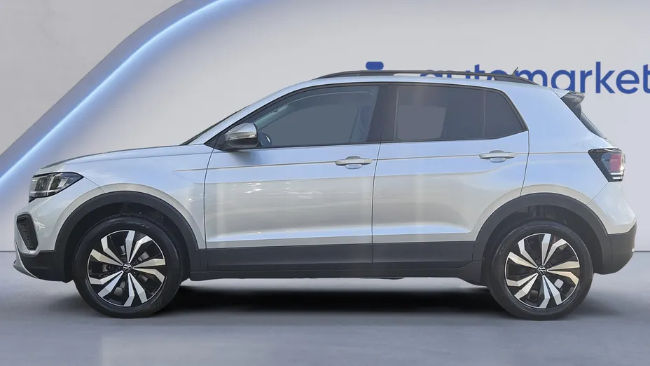 VOLKSWAGEN T-Cross T-Cross 1.0 TSI Life Plus Nowy