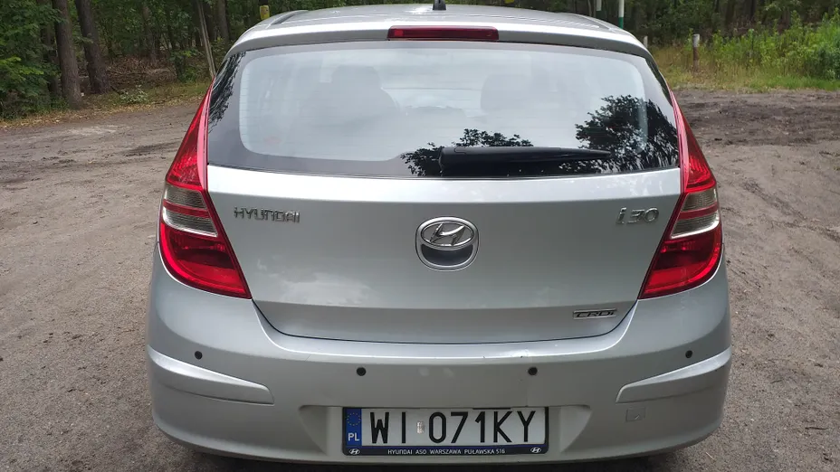 HYUNDAI i30 i30 1.6 CRDi Base +