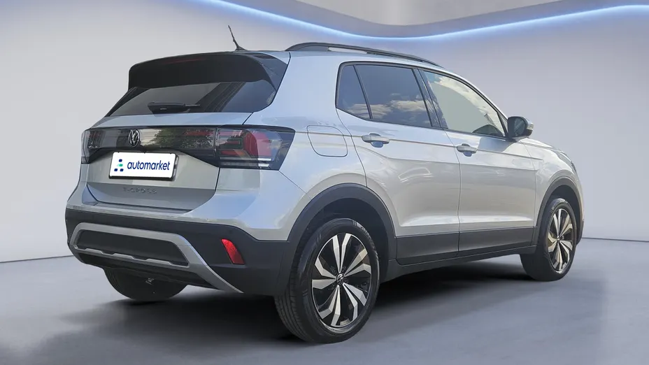 VOLKSWAGEN T-Cross T-Cross 1.0 TSI Life Plus Nowy