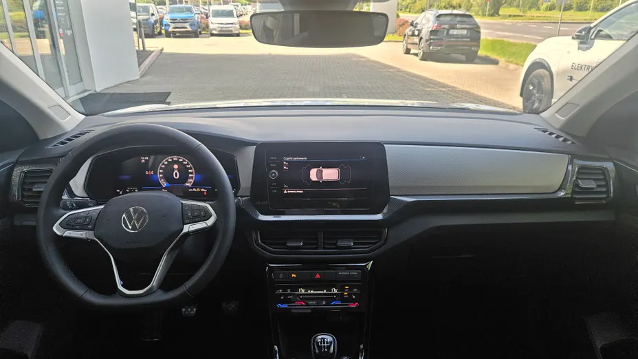 VOLKSWAGEN T-Cross T-Cross 1.0 TSI Life Plus Nowy