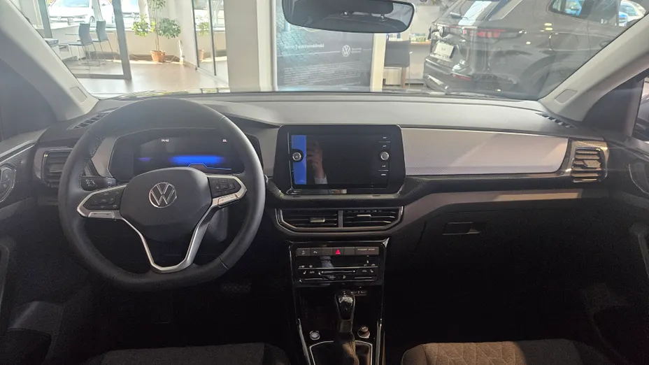 VOLKSWAGEN T-Cross T-Cross 1.0 TSI Life Plus Nowy