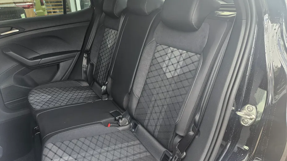 VOLKSWAGEN T-Cross T-Cross 1.5 TSI ACT R-Line Plus DSG Nowy