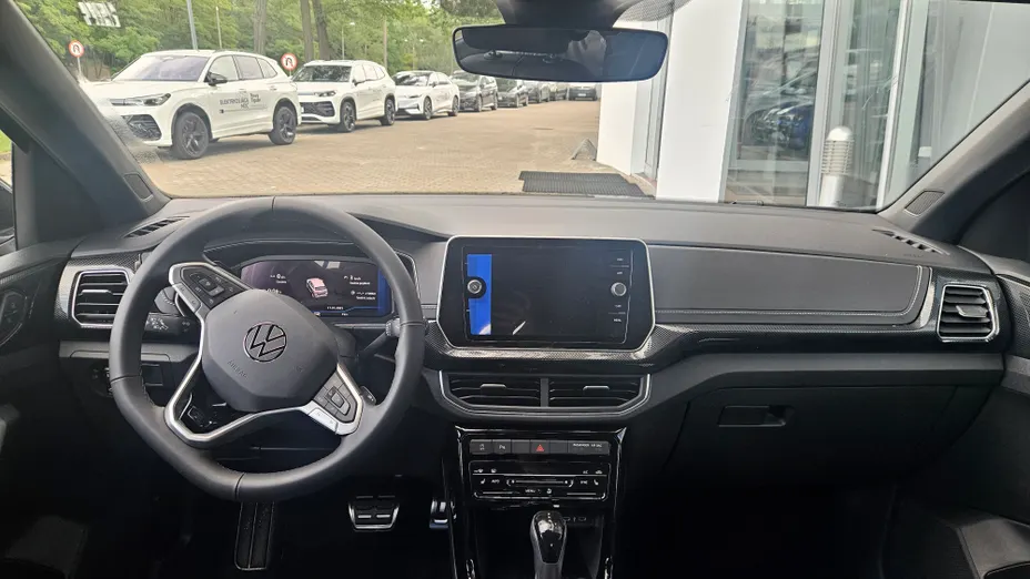 VOLKSWAGEN T-Cross T-Cross 1.5 TSI ACT R-Line Plus DSG Nowy