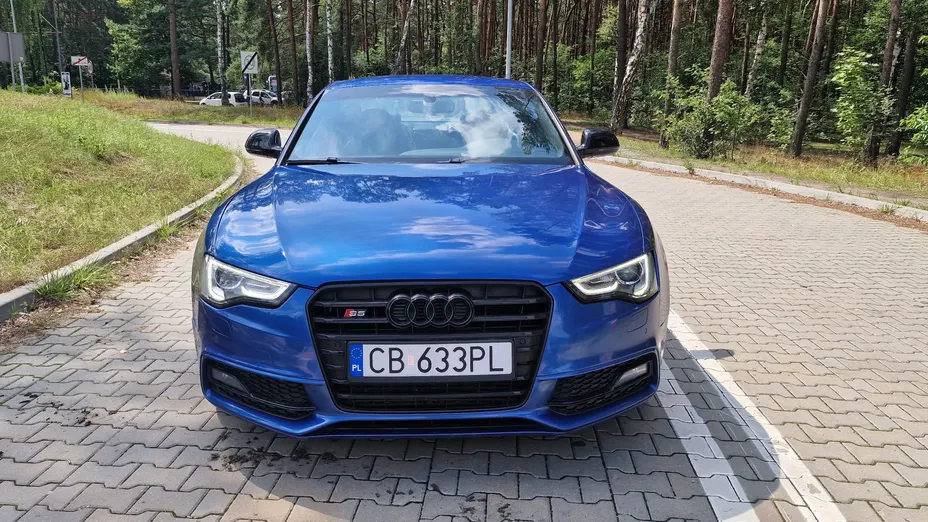 AUDI A5 A5 3.0 TDI Quattro