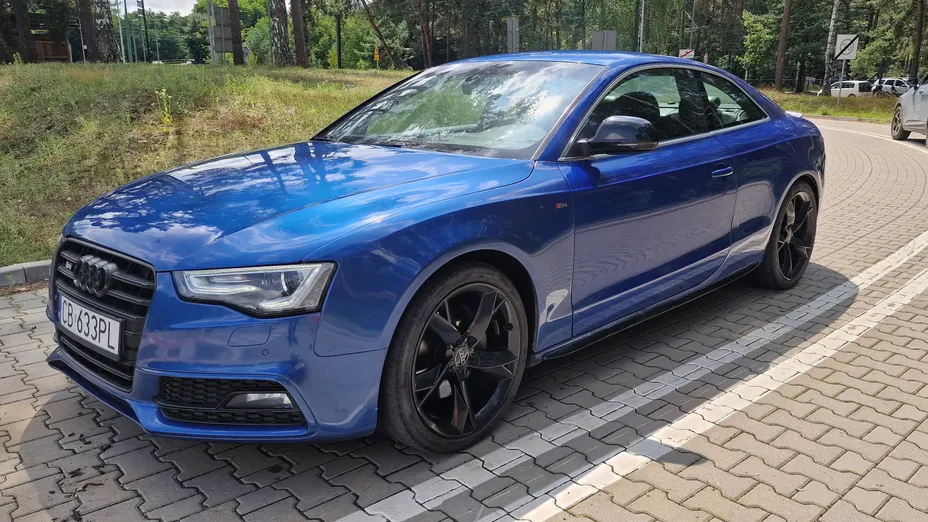 AUDI A5 A5 3.0 TDI Quattro