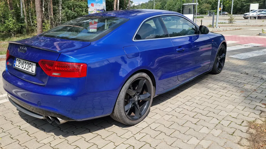 AUDI A5 A5 3.0 TDI Quattro