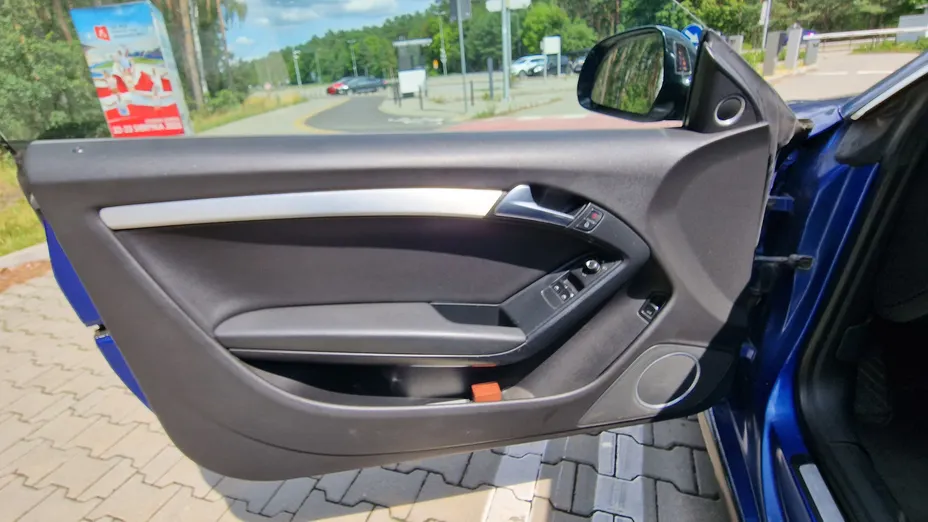 AUDI A5 A5 3.0 TDI Quattro