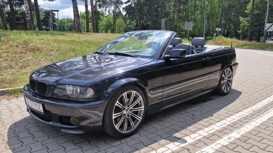 BMW Seria 3 325Ci