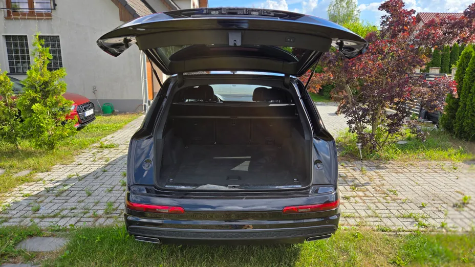 AUDI Q7 Q7 50 TDI mHEV Quattro S Line Tiptr.