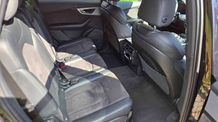 AUDI Q7 Q7 50 TDI mHEV Quattro S Line Tiptr.