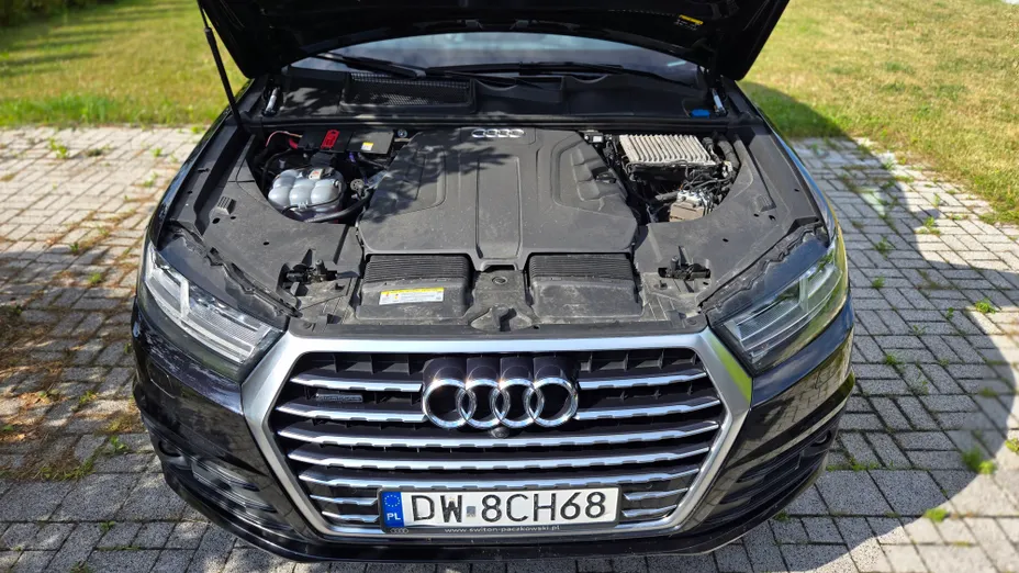 AUDI Q7 Q7 50 TDI mHEV Quattro S Line Tiptr.