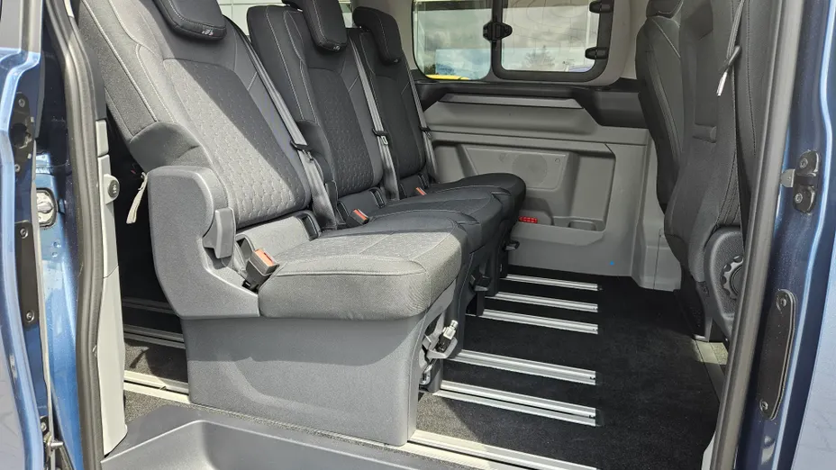 FORD Tourneo Custom Tourneo Custom 2.0 EcoBlue 320 L2 Titanium aut Nowy