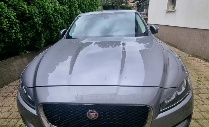 JAGUAR F-Pace F-Pace 2.0 i4D AWD R-Sport aut