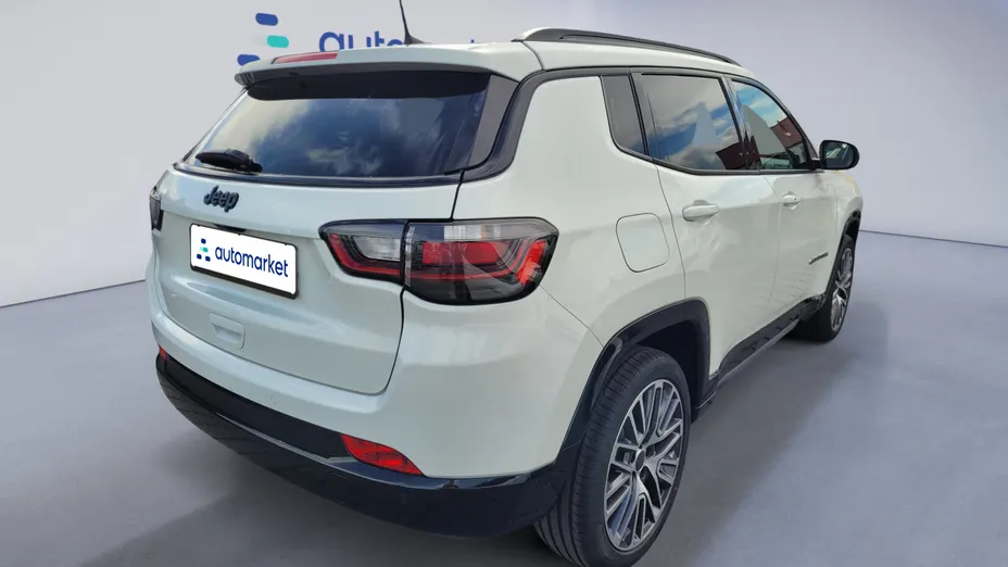 JEEP Compass Compass 1.5 T4 mHEV Summit Winter Edition FWD S&S DCT Nowy