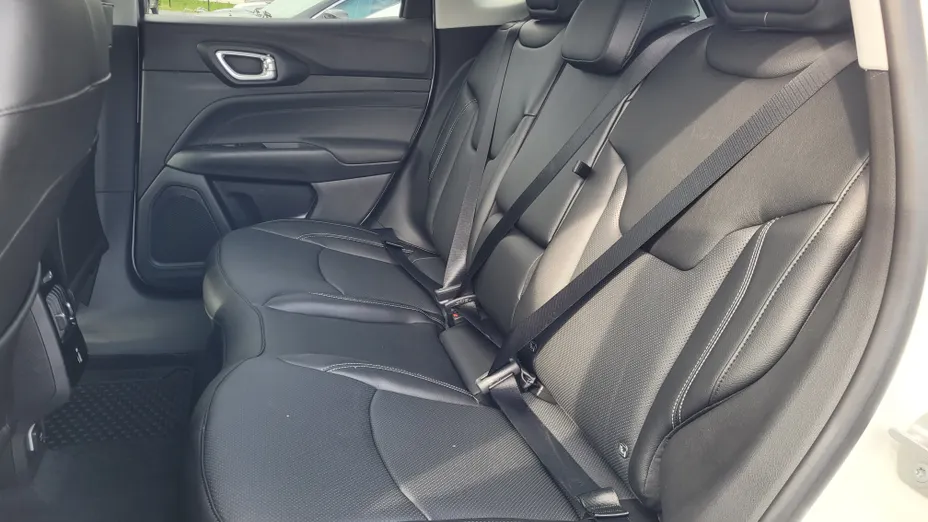 JEEP Compass Compass 1.5 T4 mHEV Summit Winter Edition FWD S&S DCT Nowy