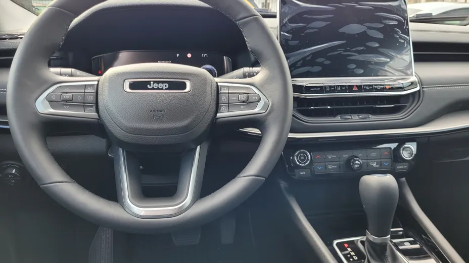 JEEP Compass Compass 1.5 T4 mHEV Summit Winter Edition FWD S&S DCT Nowy