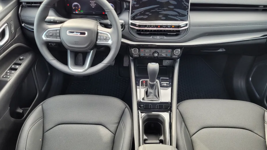 JEEP Compass Compass 1.5 T4 mHEV Summit Winter Edition FWD S&S DCT Nowy