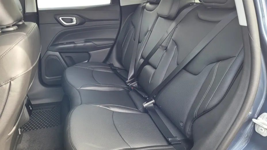 JEEP Compass Compass 1.5 T4 mHEV Summit Winter Edition FWD S&S DCT Nowy