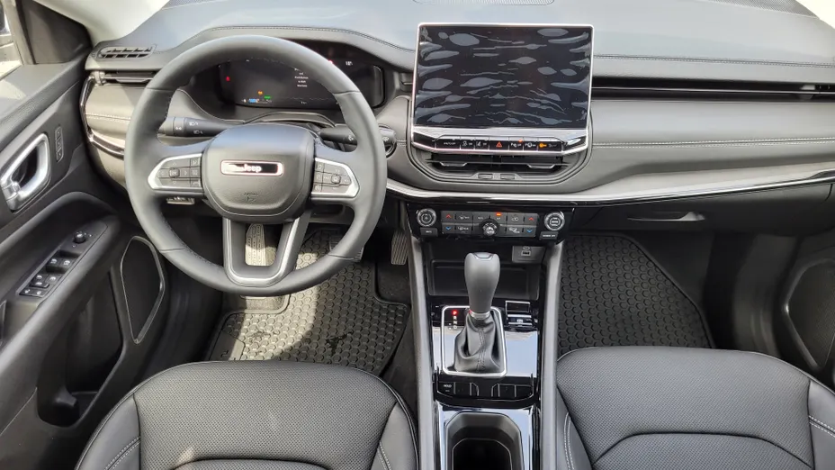 JEEP Compass Compass 1.5 T4 mHEV Summit Winter Edition FWD S&S DCT Nowy