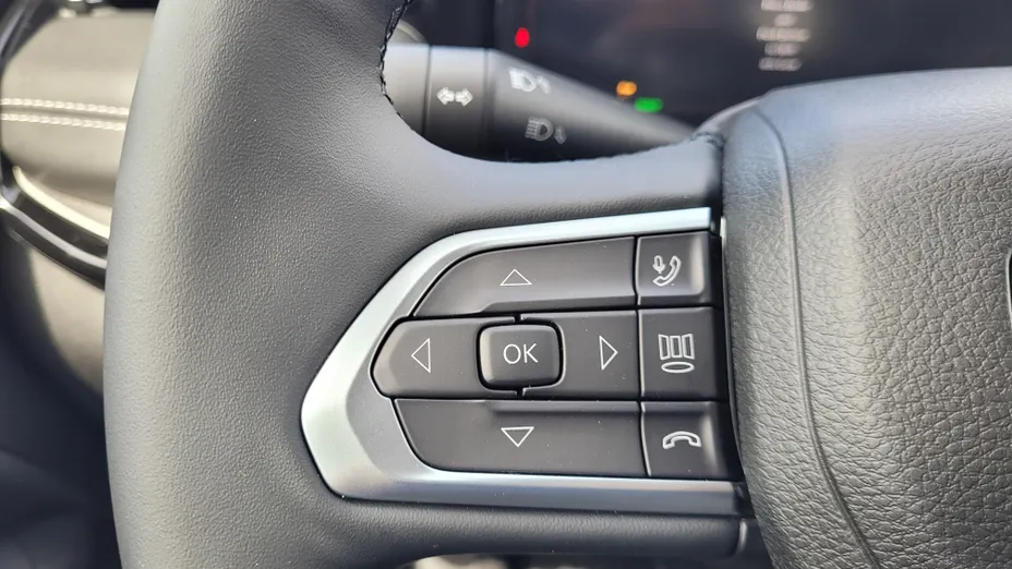 JEEP Compass Compass 1.5 T4 mHEV Summit Winter Edition FWD S&S DCT Nowy