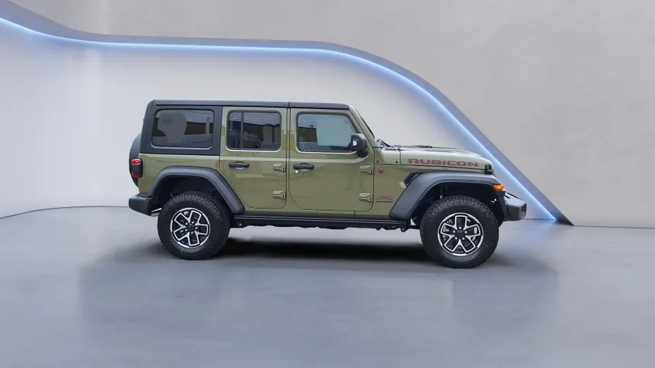 JEEP Wrangler Wrangler Unlimited GME 2.0 Turbo Rubicon aut Nowy