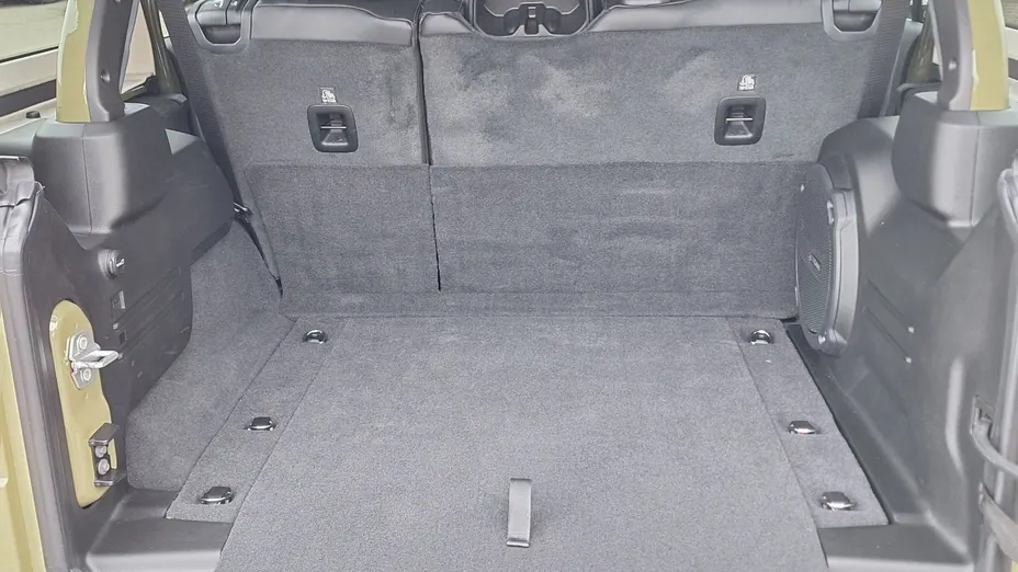 JEEP Wrangler Wrangler Unlimited GME 2.0 Turbo Rubicon aut Nowy