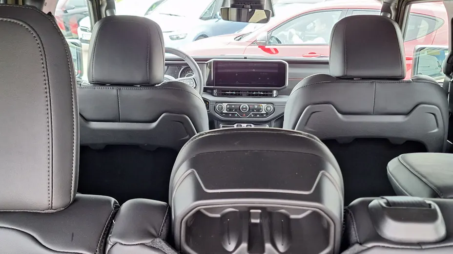 JEEP Wrangler Wrangler Unlimited GME 2.0 Turbo Rubicon aut Nowy