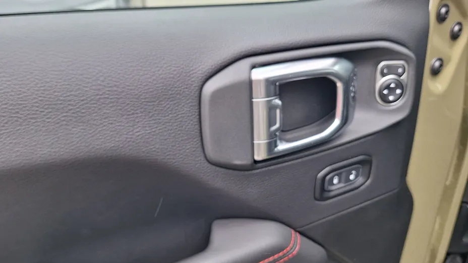 JEEP Wrangler Wrangler Unlimited GME 2.0 Turbo Rubicon aut Nowy