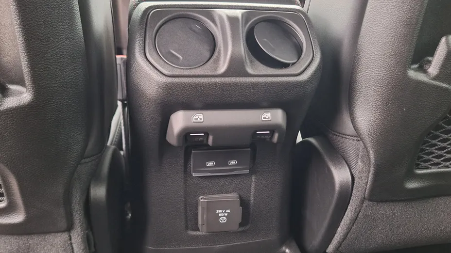 JEEP Wrangler Wrangler Unlimited GME 2.0 Turbo Rubicon aut Nowy