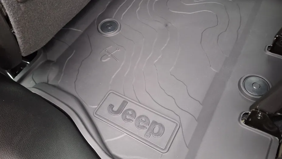 JEEP Wrangler Wrangler Unlimited GME 2.0 Turbo Rubicon aut Nowy