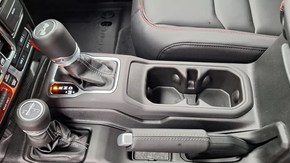 JEEP Wrangler Wrangler Unlimited GME 2.0 Turbo Rubicon aut Nowy