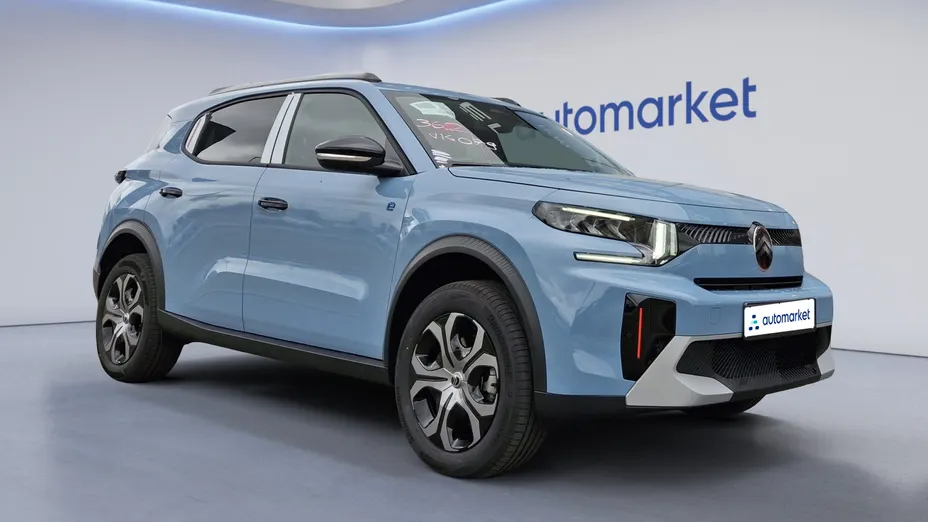 CITROEN C3 Aircross C3 Aircross 1.2 Turbo Plus S&S Nowy