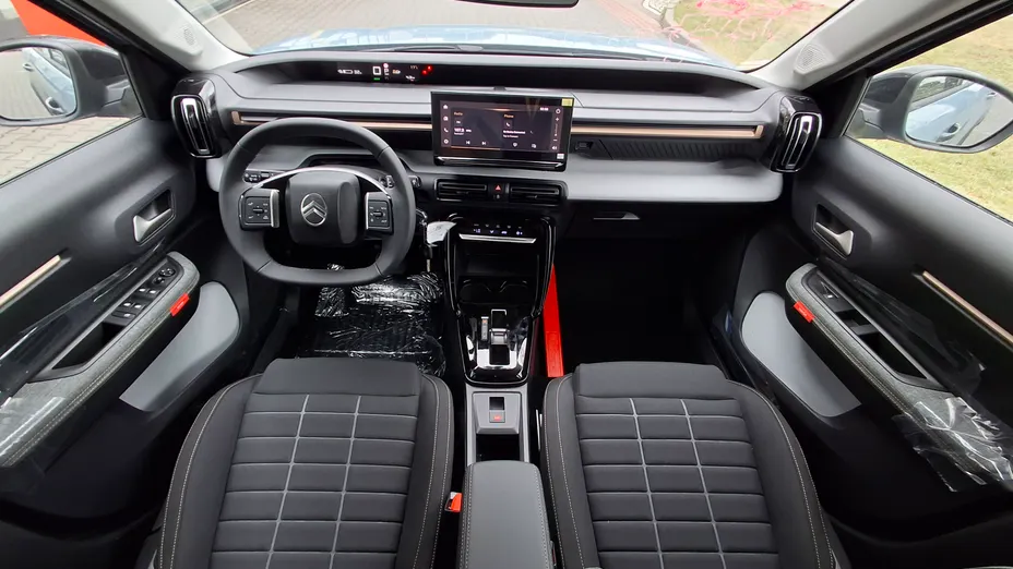 CITROEN C3 Aircross C3 Aircross 1.2 Turbo Plus S&S Nowy