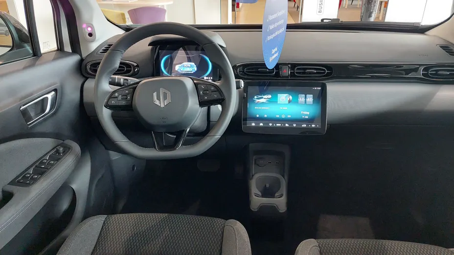 LEAPMOTOR T03 T03 37.3 kWh Smart Nowy