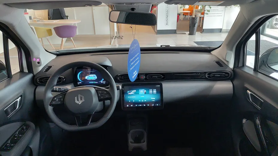 LEAPMOTOR T03 T03 37.3 kWh Smart Nowy
