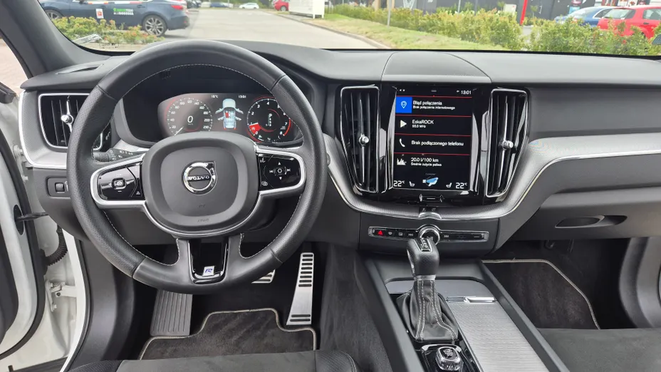 VOLVO XC60 XC60 T4 R-Design aut