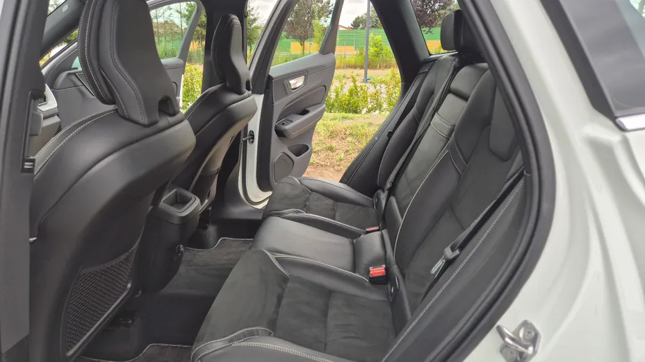 VOLVO XC60 XC60 T4 R-Design aut