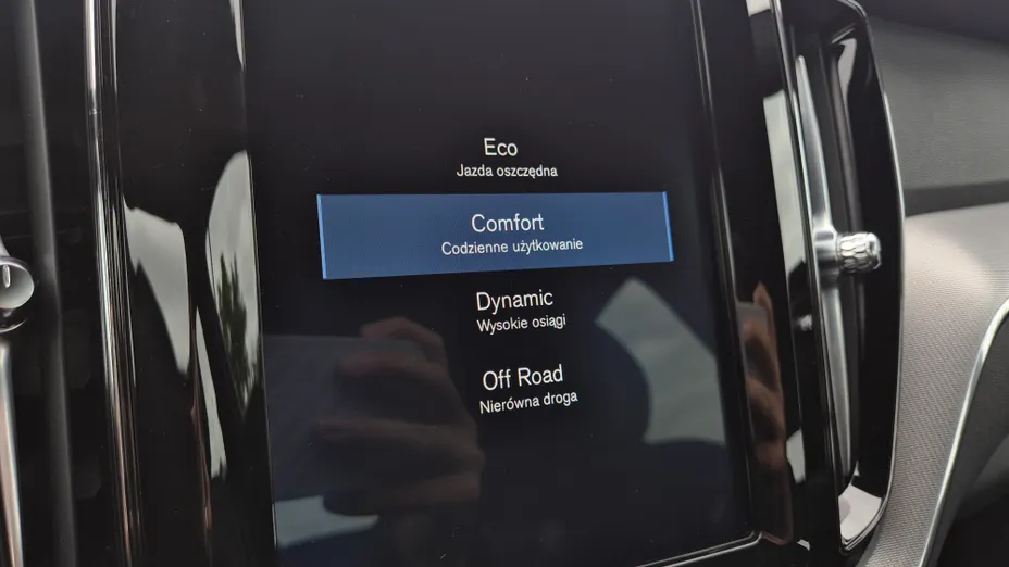 VOLVO XC60 XC60 T4 R-Design aut