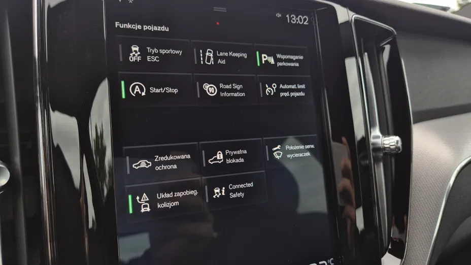 VOLVO XC60 XC60 T4 R-Design aut