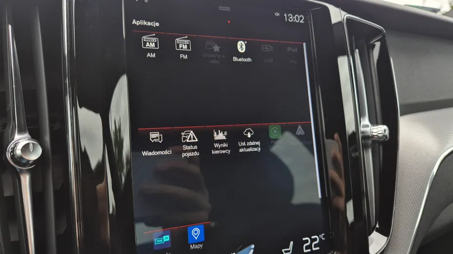 VOLVO XC60 XC60 T4 R-Design aut