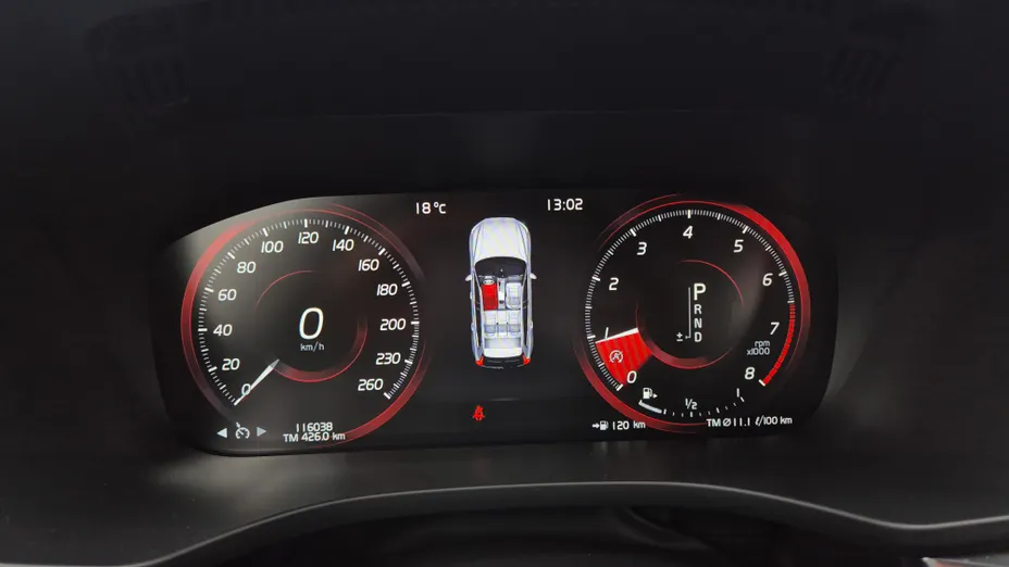 VOLVO XC60 XC60 T4 R-Design aut