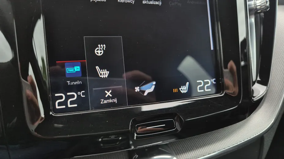 VOLVO XC60 XC60 T4 R-Design aut